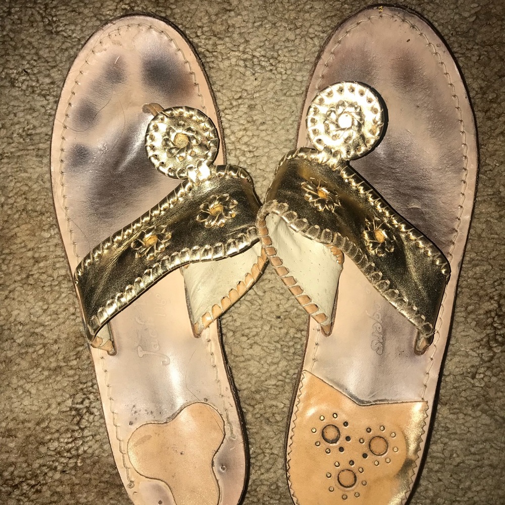 Jack Rogers Sandals